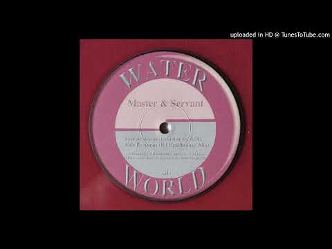 Master & Servant - Aurus (DJ Headhunter Mix) 2001