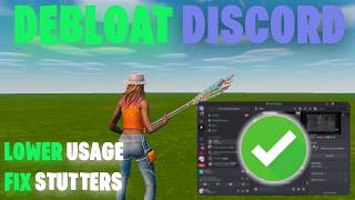 I OPTIMIZED discord for a 20% performance boost. (Hidden Settings + Tweaks)