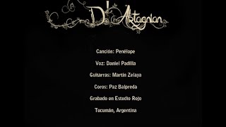 Dartanian, Penélope