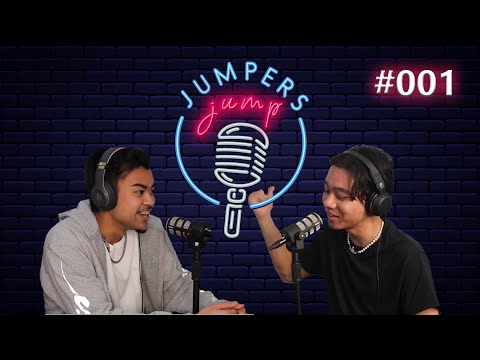 YOUTUBE HOLES, GHOST STORIES, & SUPERSTITIONS - JUMPERS JUMP EP. 1