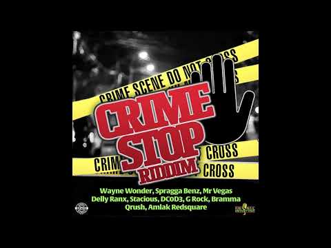 Crime Stop Riddim Mix(2022)Wayne Wonder, Mr Vegas, Delly Ranx, Spragga Benz x Qrush x Drop Di Riddim
