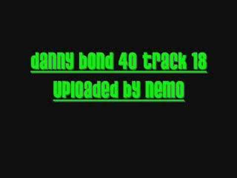 danny bond 40 track 18