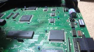 Recent Repairs, On The Camera MVS Repairs And Thanks To mjs256 For The Ram Chips