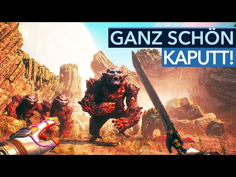 Für 10 Euro zerstört ein tolles Rollenspiel gerade sich selbst und seinen guten Ruf! - Outer Worlds