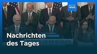 Nachrichten des Tages | 29. Juni 2026 - Mittagsausgabe