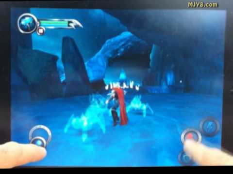 [iPad]THOR:Son of Asgard play video