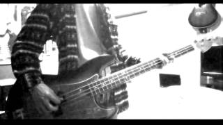 Oh My Golly!(Pixies) Bass Cover