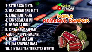 Download lagu KOPLO KENDANG RAMPAK TERBARU 'SATU RASA CINTA - HARUSKAH AKU MATI' FULL ALBUM BASS GLERR mp3