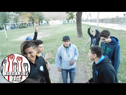 GHONZ & BW vs SHODRI & XENIO - 8vos (2VS2 - 29/04) - Hermandad Free