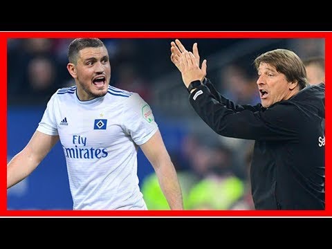 HSV-Schlappe gegenEx-Coach Oenning