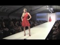 Karen Capili At L A Fashion Weekend Sunset Gower Studios In Hollywood