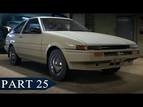 Need for Speed 2015 Walkthrough Part 25 No Commentary Gameplay "Need for Speed Gameplay"