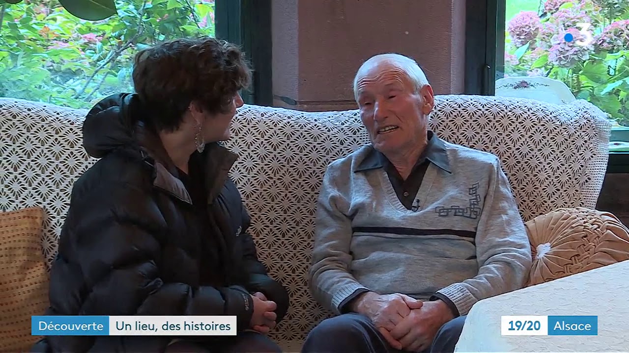 Un lieu, des histoires à Niederbronn-les-Bains (4/4)