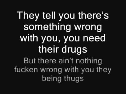 Jedi Mind Tricks - Trail Of Lies (with lyrics)