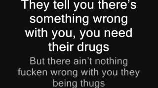 Jedi Mind Tricks - Trail Of Lies (with lyrics)