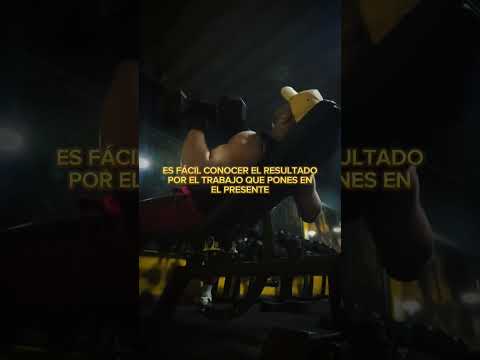 NADA ES SUERTE #shortfeed #audioviral #fitness #gym #alie1k