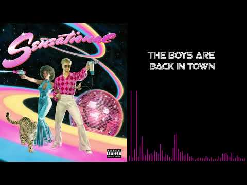 Yung Gravy - The Boys Are Back In Town (feat. Pouya, Ramirez & TrippythaKid)