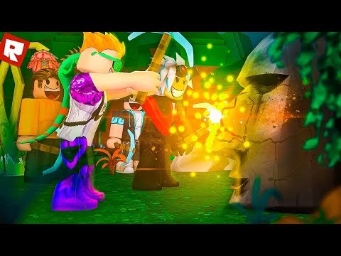 СЕКРЕТНОЕ МЕСТО НА ОСТРОВЕ БУГА-БУГА! | Roblox