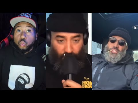 The Ebro Service! Akademiks COOKS Ebro for 2 hours straight after he Gets FIRED from HOT97!