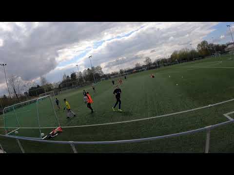 Stagetraining U12 - Instructeur B - KSK Steenbrugge - deel 11