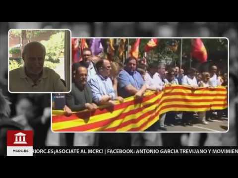 El delito de omisión del gobierno central en el separatismo catalán.