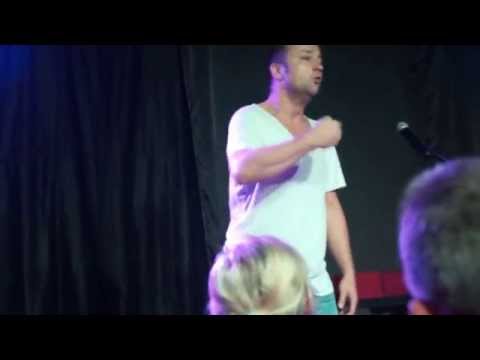 Czesław Śpiewa Solo Act [1/3] // Ęklawa Tomaszów Mazowiecki 20.09.2015r.