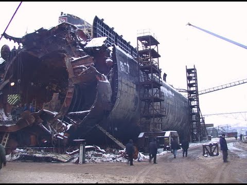 Russian Submarine Disaster - Documentary Military