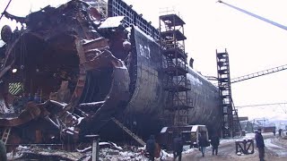 Russian Submarine Disaster - Documentary Military video