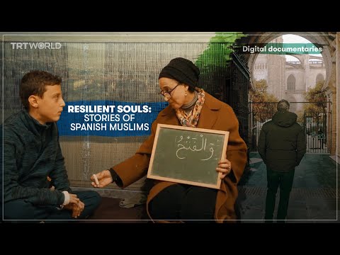 Resilient Souls: Stories of Spanish Muslims