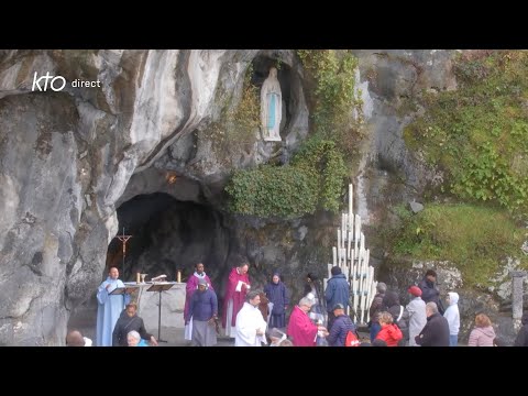 Messe de 10h à Lourdes du 14 mars 2023