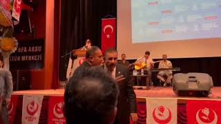📍 Develi İlçe Kongresi 1 Ağustos 2025