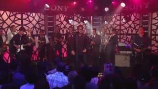 Huey Lewis &amp; The News - Bad is Bad - Jimmy Kimmel Live