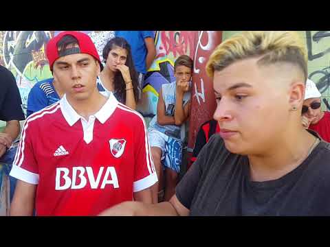 Henkel y Zero vs Tank y LilGabo/8Vos/Torneo fecha 5/