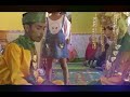 MAU DAMAI Makan Damai Dong II Tradisi Makan Damai Sambas