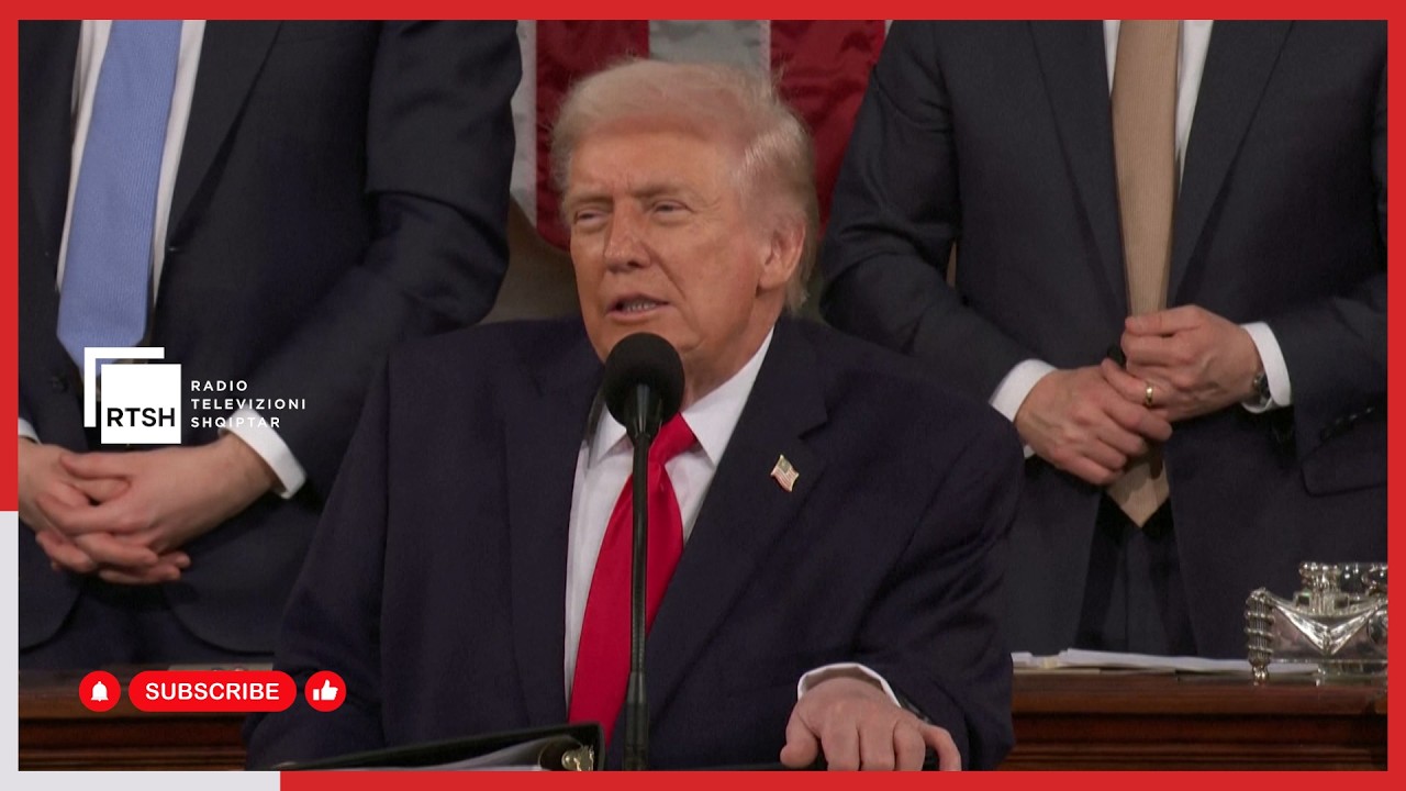 Trump i drejtohet kombit – Mbajti fjalimin më të gjatë në histori, fokusi tek ekonomia tek Irani