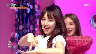 뮤직뱅크 Music Bank - Q&amp;A - Cherry Bullet(체리블렛) .20190125