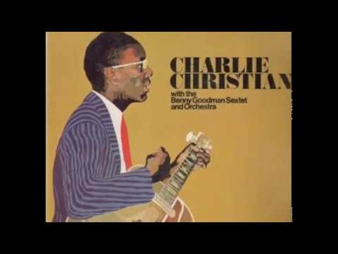 Charlie Christian ‎– With The Benny Goodman Sextet And Orchestra (Full Album)