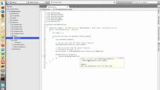 Download the video "Xamarin Android - How to Create a Really Simple Android App"