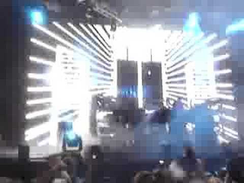 The Chemical Brothers - Believe (Nocturnal Festival 2007)