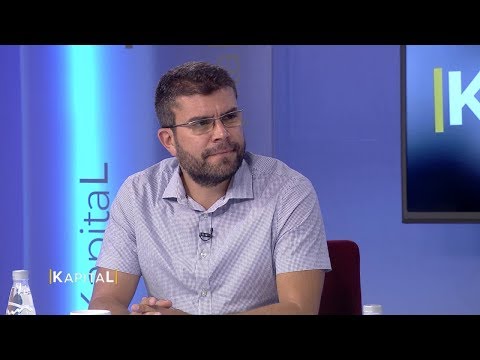 KAPITAL - Ermal Hasimja në Kapital - 1 Korrik 2018 - Talk show - Vizion Plus