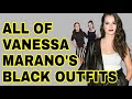 All The Black Outfits Vanessa Marano Has Worn On The Red Carpet So Far