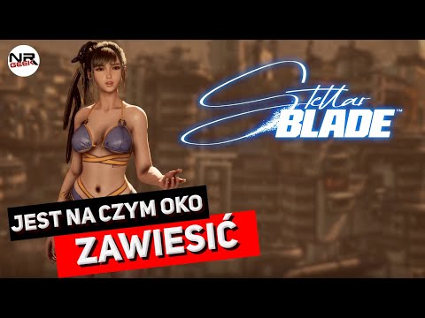 Stellar Blade - Recenzja