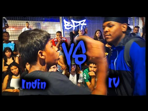 INDIN VS IV | 1FASE | BP7 30 ANO2
