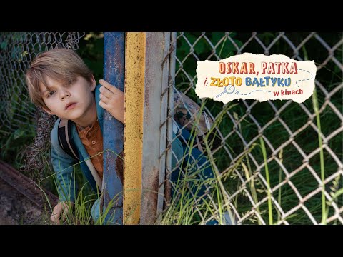 Trailer filmu Oskar, Patka i Złoto Bałtyku