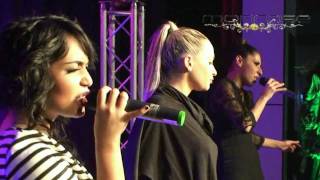 Monrose - Strictly Physical [Live @ 5.FCT] 07.11.2009