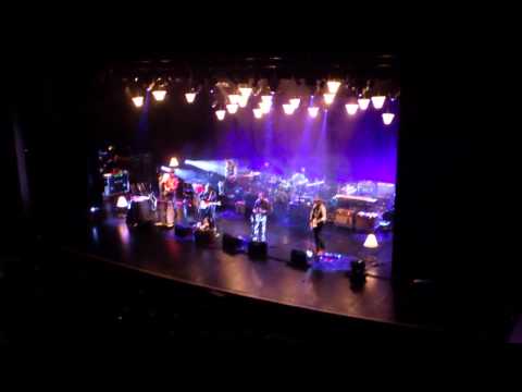 It happened in.... Vigo - Wilco - The Whole Love