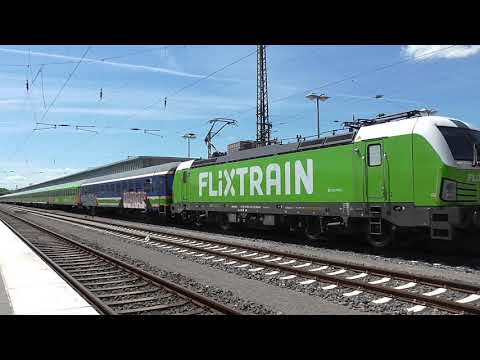 193 813 mit FLX 1802