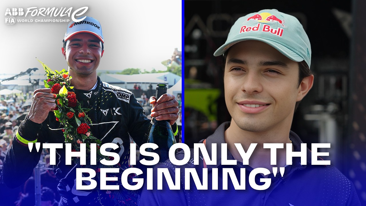 Pepe Martí On His Brilliant Rookie Season & Why The Best Is Still To Come | Formula E