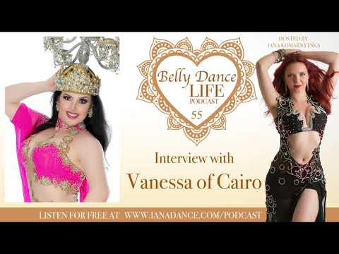 Ep 55. Vanessa of Cairo: Professionalism & Kindness as Keys to Success