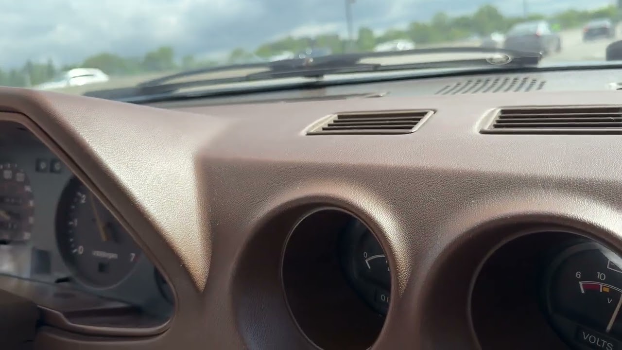 **SOLD on the CCC Buy-It-Now Lot** Original Owner 1983 Datsun 280ZX GL 5-Speed Manual, Restored